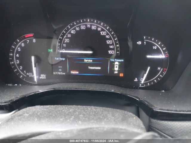 Photo 6 VIN: 1GYKNDRS6KZ271160 - CADILLAC XT5 