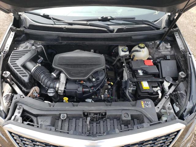 Photo 10 VIN: 1GYKNDRS6LZ166118 - CADILLAC XT5 PREMIU 