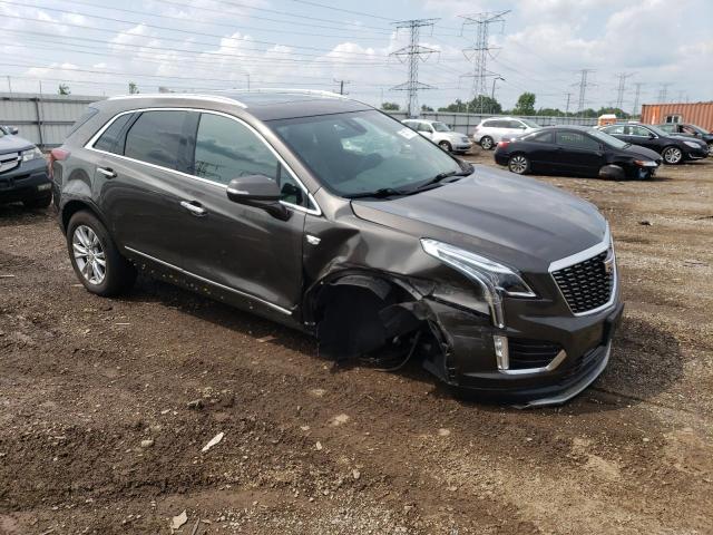 Photo 3 VIN: 1GYKNDRS6LZ166118 - CADILLAC XT5 PREMIU 