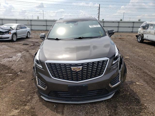 Photo 4 VIN: 1GYKNDRS6LZ166118 - CADILLAC XT5 PREMIU 