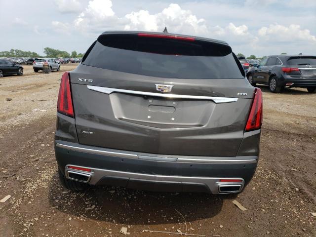 Photo 5 VIN: 1GYKNDRS6LZ166118 - CADILLAC XT5 PREMIU 