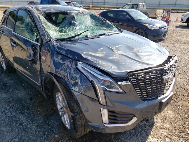 Photo 8 VIN: 1GYKNDRS6LZ173490 - CADILLAC XT5 PREMIU 