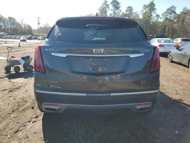 Photo 5 VIN: 1GYKNDRS6LZ221912 - CADILLAC XT5 