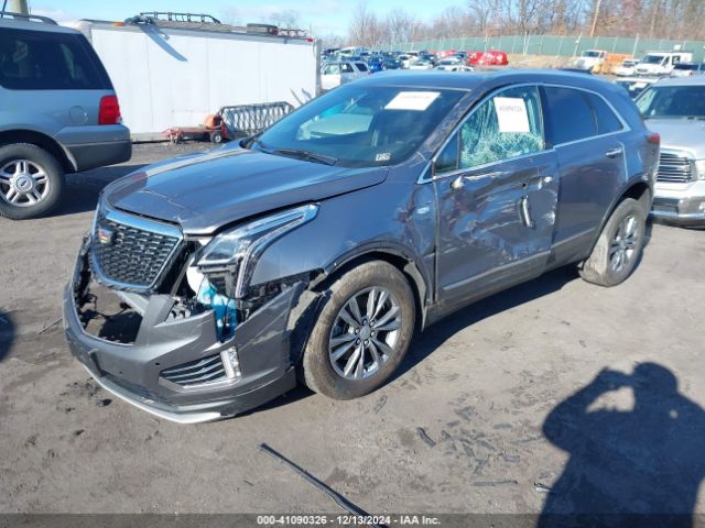 Photo 1 VIN: 1GYKNDRS6MZ113100 - CADILLAC XT5 