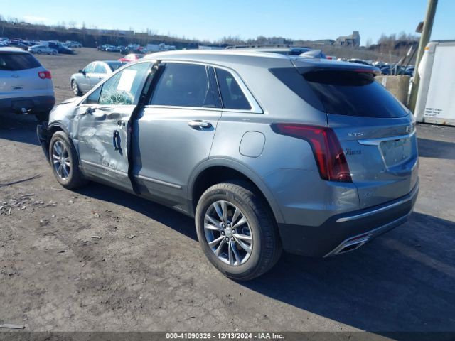 Photo 2 VIN: 1GYKNDRS6MZ113100 - CADILLAC XT5 