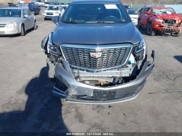 Photo 5 VIN: 1GYKNDRS6MZ113100 - CADILLAC XT5 