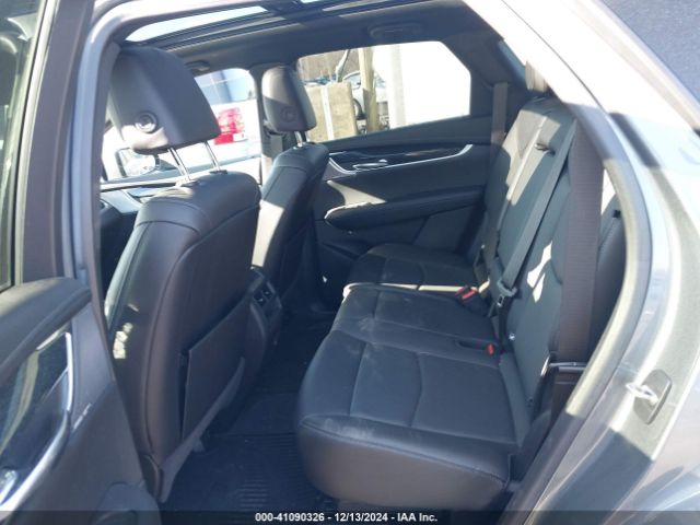 Photo 7 VIN: 1GYKNDRS6MZ113100 - CADILLAC XT5 