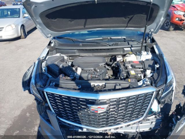 Photo 9 VIN: 1GYKNDRS6MZ113100 - CADILLAC XT5 