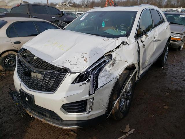 Photo 1 VIN: 1GYKNDRS6MZ122752 - CADILLAC XT5 PREMIU 