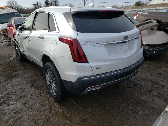 Photo 2 VIN: 1GYKNDRS6MZ122752 - CADILLAC XT5 PREMIU 