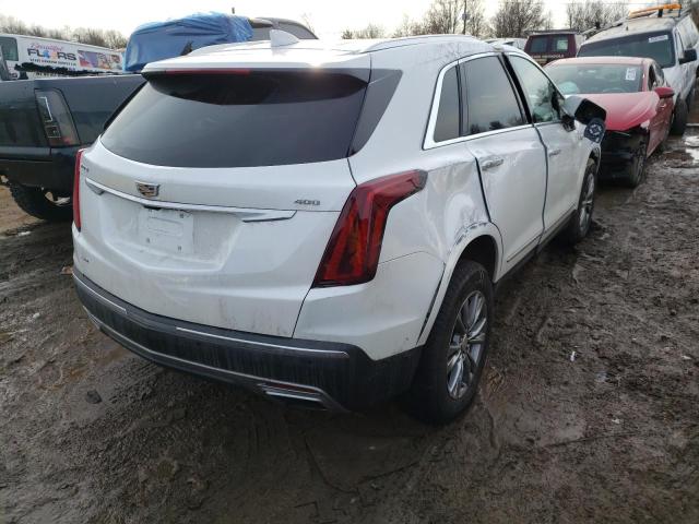 Photo 3 VIN: 1GYKNDRS6MZ122752 - CADILLAC XT5 PREMIU 