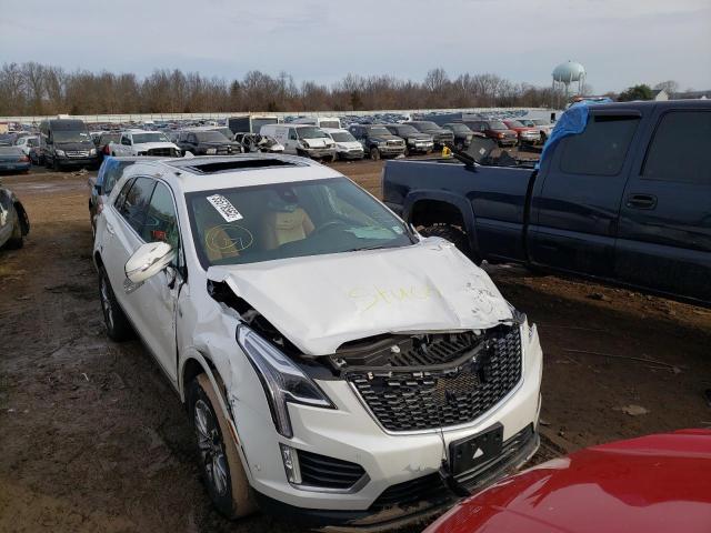 Photo 8 VIN: 1GYKNDRS6MZ122752 - CADILLAC XT5 PREMIU 