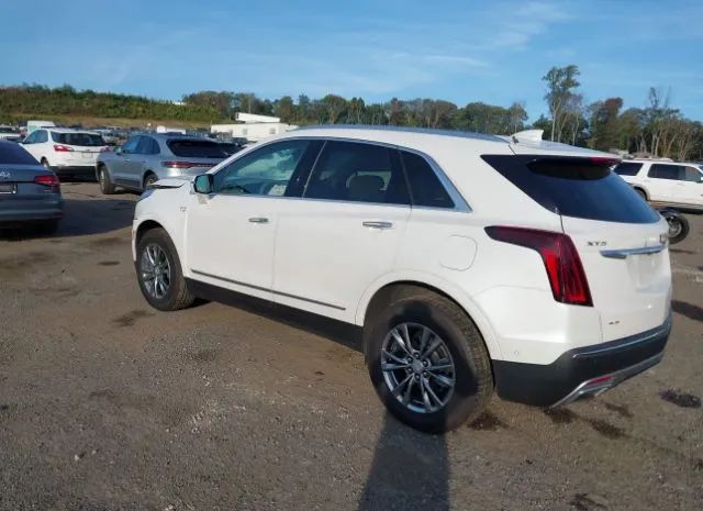 Photo 2 VIN: 1GYKNDRS6MZ188167 - CADILLAC XT5 