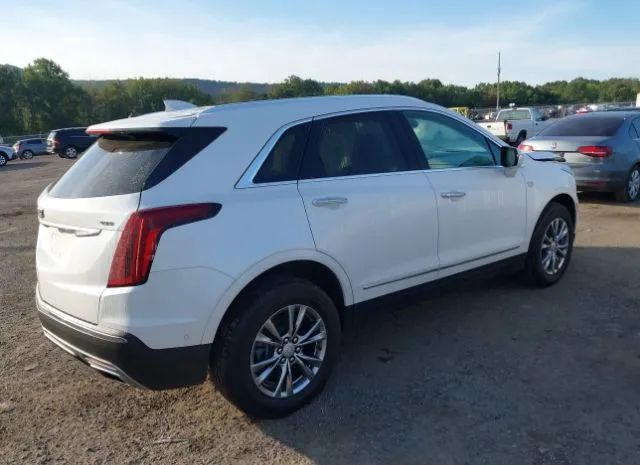 Photo 3 VIN: 1GYKNDRS6MZ188167 - CADILLAC XT5 