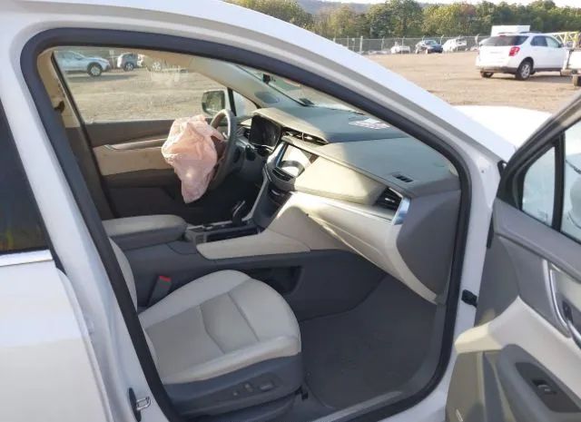 Photo 4 VIN: 1GYKNDRS6MZ188167 - CADILLAC XT5 