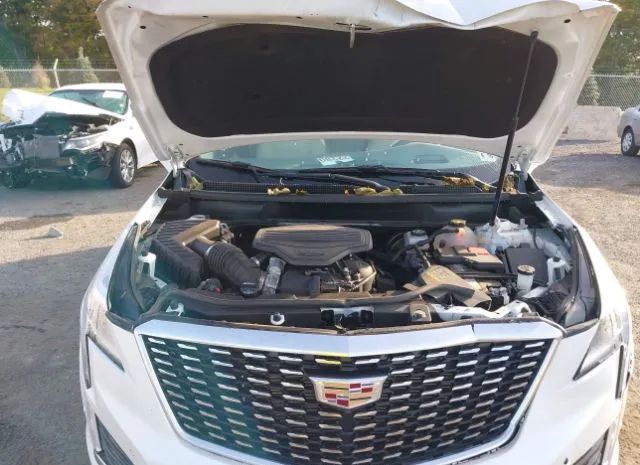 Photo 9 VIN: 1GYKNDRS6MZ188167 - CADILLAC XT5 