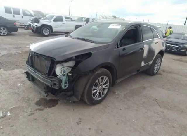 Photo 1 VIN: 1GYKNDRS6MZ216565 - CADILLAC XT5 