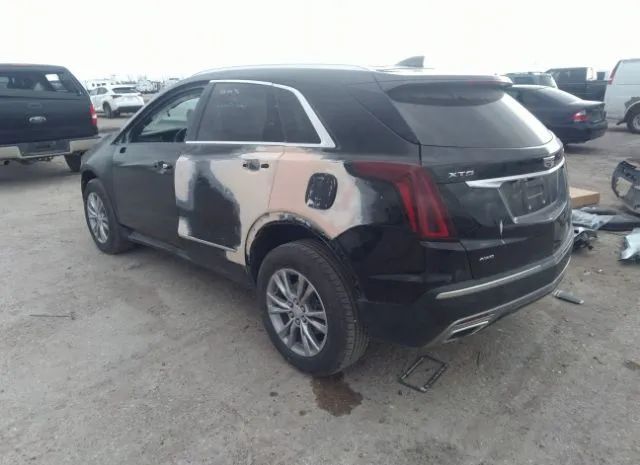 Photo 2 VIN: 1GYKNDRS6MZ216565 - CADILLAC XT5 