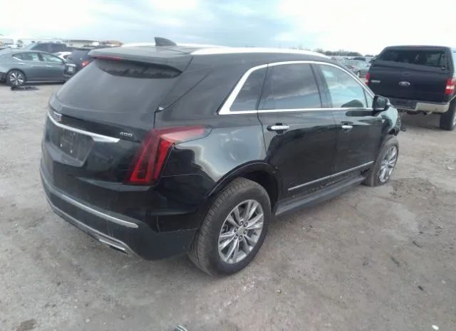 Photo 3 VIN: 1GYKNDRS6MZ216565 - CADILLAC XT5 