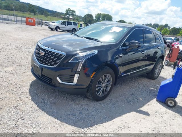 Photo 1 VIN: 1GYKNDRS6NZ105788 - CADILLAC XT5 