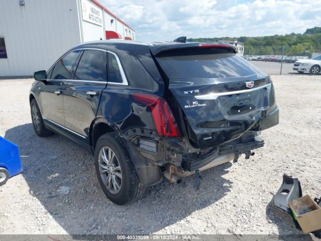 Photo 2 VIN: 1GYKNDRS6NZ105788 - CADILLAC XT5 