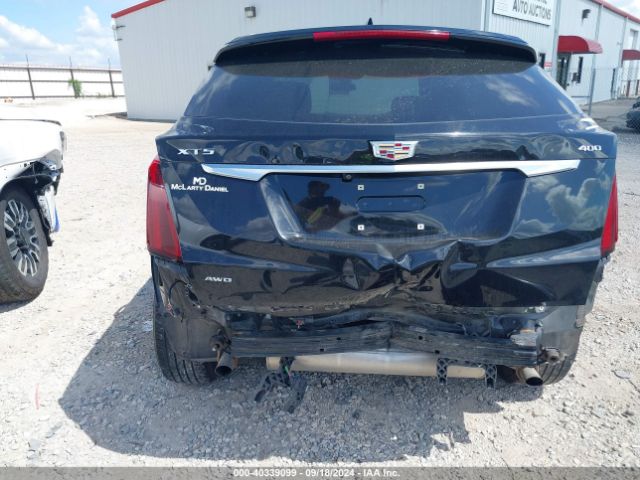 Photo 5 VIN: 1GYKNDRS6NZ105788 - CADILLAC XT5 