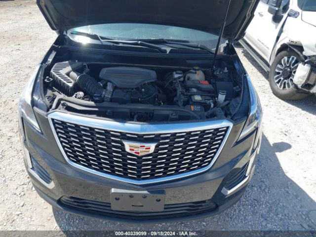 Photo 9 VIN: 1GYKNDRS6NZ105788 - CADILLAC XT5 