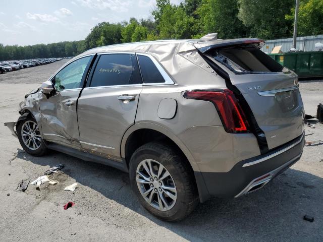 Photo 1 VIN: 1GYKNDRS6NZ131307 - CADILLAC XT5 PREMIU 