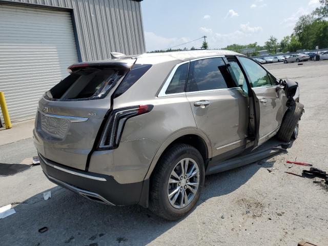 Photo 2 VIN: 1GYKNDRS6NZ131307 - CADILLAC XT5 PREMIU 