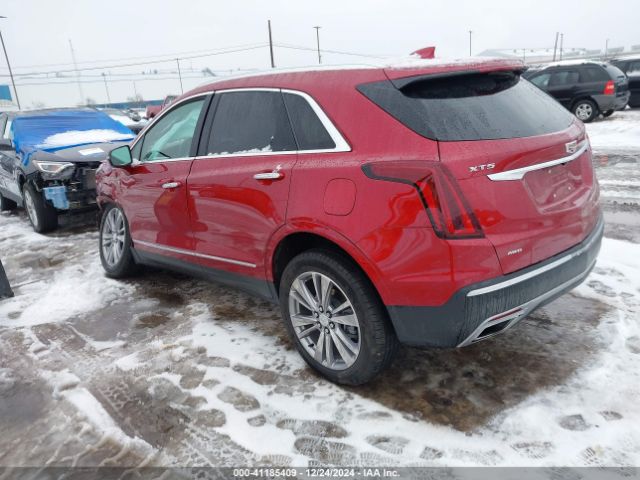 Photo 2 VIN: 1GYKNDRS6PZ111495 - CADILLAC XT5 