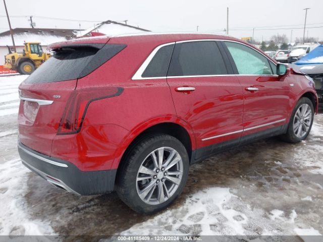 Photo 3 VIN: 1GYKNDRS6PZ111495 - CADILLAC XT5 