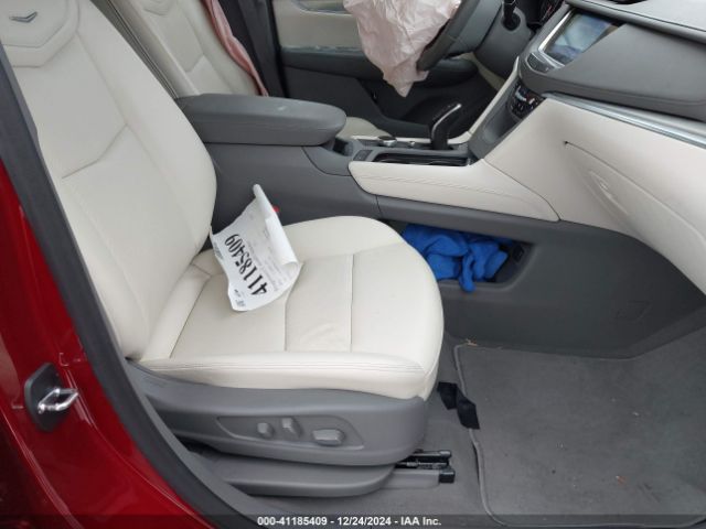 Photo 4 VIN: 1GYKNDRS6PZ111495 - CADILLAC XT5 