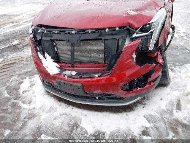 Photo 5 VIN: 1GYKNDRS6PZ111495 - CADILLAC XT5 