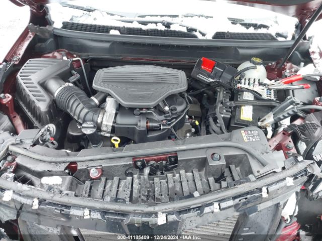 Photo 9 VIN: 1GYKNDRS6PZ111495 - CADILLAC XT5 