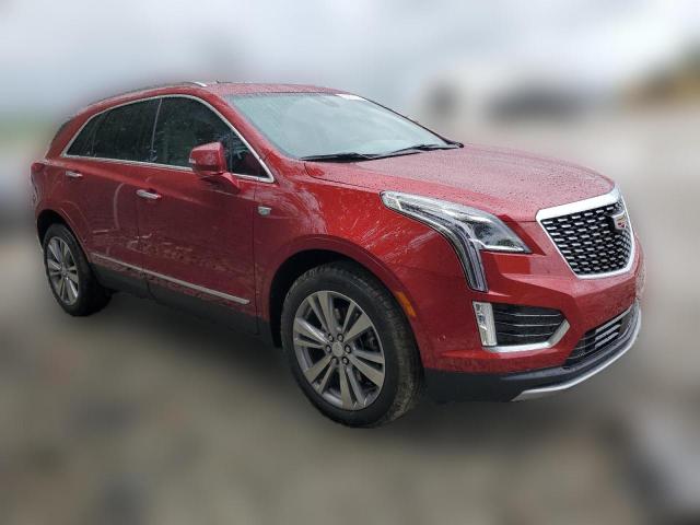 Photo 3 VIN: 1GYKNDRS6RZ708942 - CADILLAC XT5 