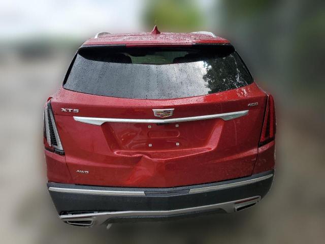 Photo 5 VIN: 1GYKNDRS6RZ708942 - CADILLAC XT5 