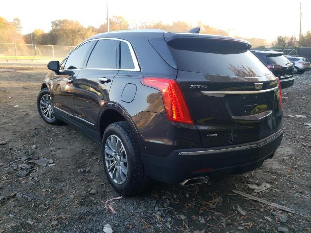 Photo 2 VIN: 1GYKNDRS7HZ105416 - CADILLAC XT5 LUXURY 