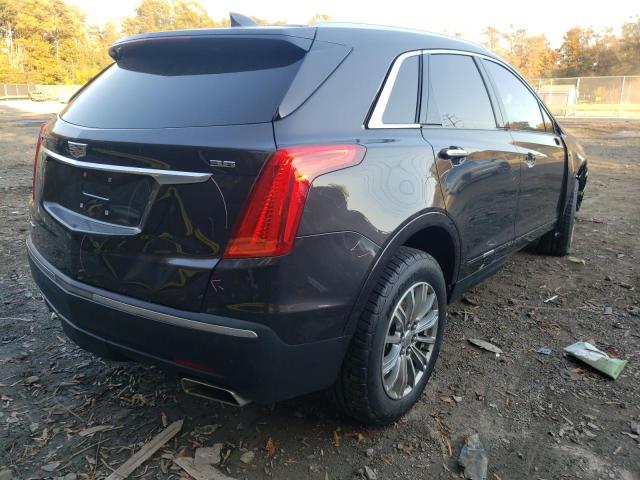 Photo 3 VIN: 1GYKNDRS7HZ105416 - CADILLAC XT5 LUXURY 