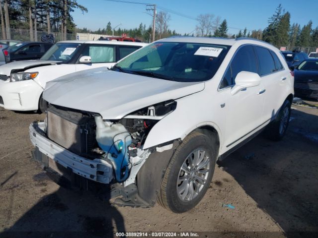 Photo 1 VIN: 1GYKNDRS7HZ125584 - CADILLAC XT5 