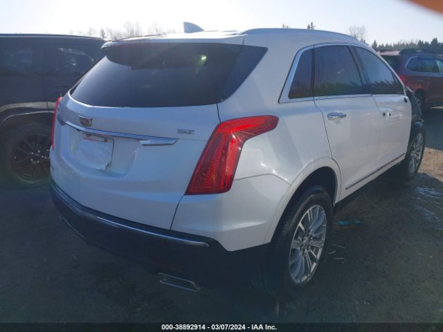 Photo 3 VIN: 1GYKNDRS7HZ125584 - CADILLAC XT5 