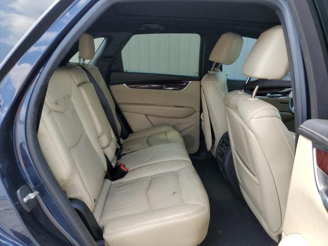 Photo 10 VIN: 1GYKNDRS7HZ138173 - CADILLAC XT5 LUXURY 