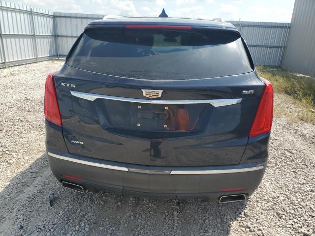 Photo 5 VIN: 1GYKNDRS7HZ138173 - CADILLAC XT5 LUXURY 