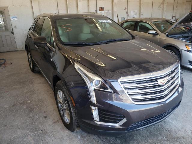 Photo 0 VIN: 1GYKNDRS7HZ154695 - CADILLAC XT5 LUXURY 