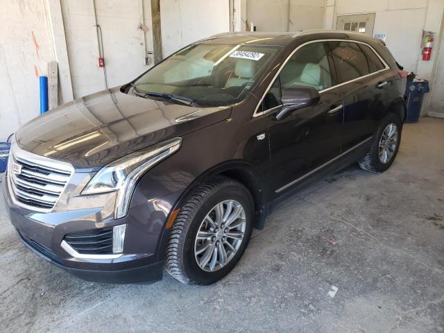 Photo 1 VIN: 1GYKNDRS7HZ154695 - CADILLAC XT5 LUXURY 