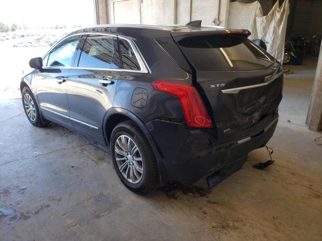 Photo 2 VIN: 1GYKNDRS7HZ154695 - CADILLAC XT5 LUXURY 