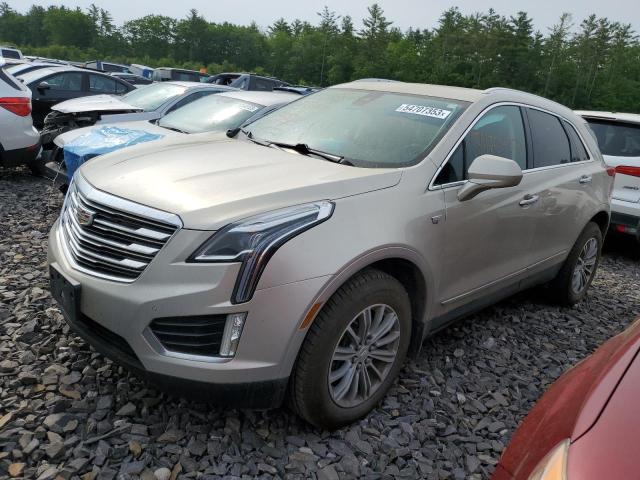 Photo 0 VIN: 1GYKNDRS7HZ178561 - CADILLAC XT5 LUXURY 