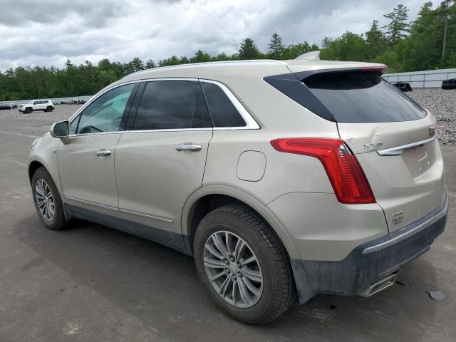 Photo 1 VIN: 1GYKNDRS7HZ178561 - CADILLAC XT5 LUXURY 