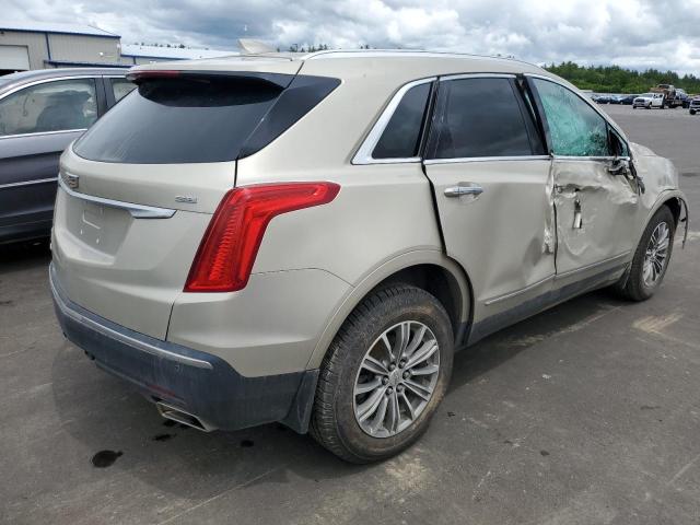 Photo 2 VIN: 1GYKNDRS7HZ178561 - CADILLAC XT5 LUXURY 