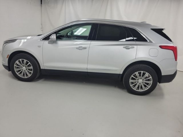 Photo 1 VIN: 1GYKNDRS7HZ186644 - CADILLAC XT5 