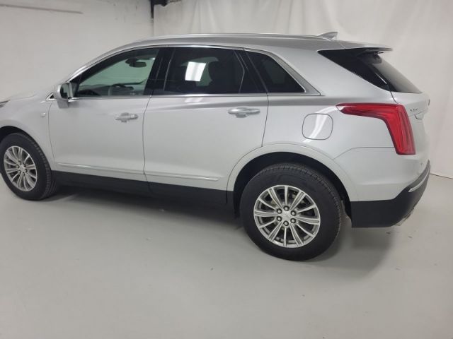 Photo 2 VIN: 1GYKNDRS7HZ186644 - CADILLAC XT5 